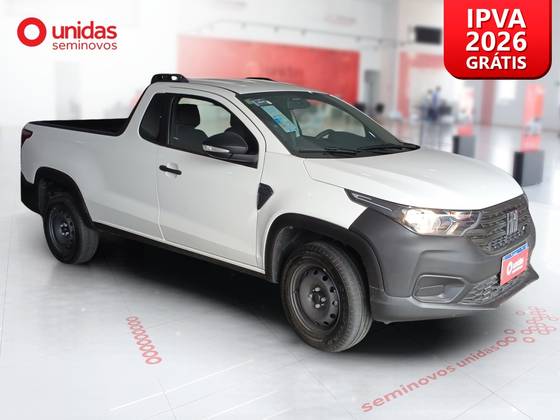 FIAT STRADA 1.3 FIREFLY FLEX ENDURANCE CS MANUAL FIAT STRADA 1.3 FIREFLY FLEX ENDURANCE CS MANUAL